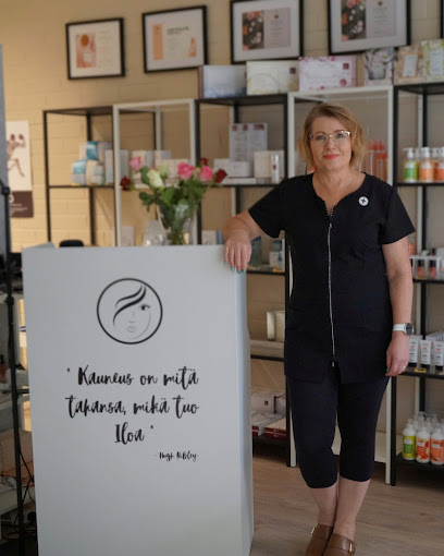 Kauneushoitola Ilona Kauneus – Kouvola