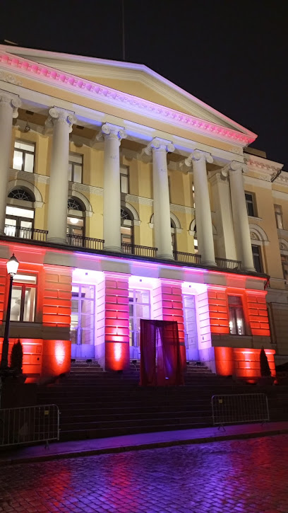 Arja Pakarinen – Helsinki