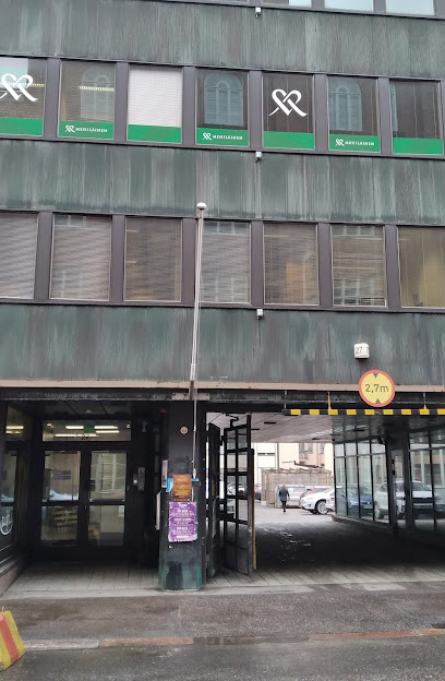 Mehilainen Terapiaklinikka Oy kaupungissa Helsinki