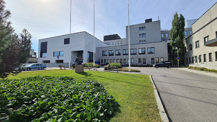 Hatanpaa City Hospital kaupungissa Tampere