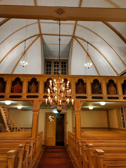 Kiikka Church – Sastamala
