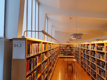 Saynatsalo Library kaupungissa Saynatsalo