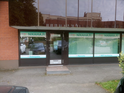 Savonlinnan Nikama Oy – Savonlinna