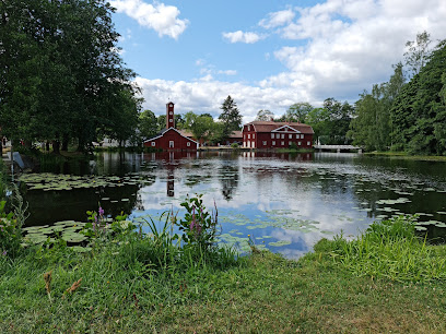 Stromfors Iron Works kaupungissa Ruotsinpyhtaa