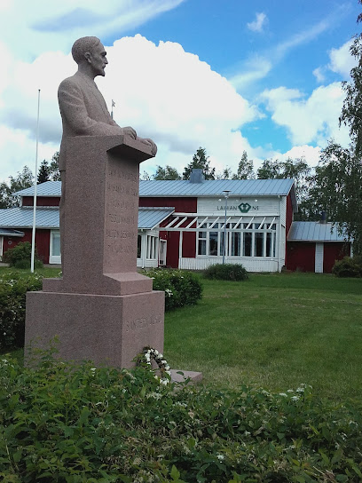 Laihia kaupungissa Laihia