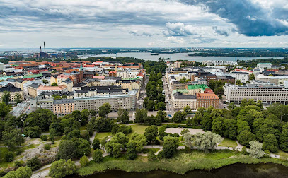 Terapiatalo Sointu kaupungissa Helsinki
