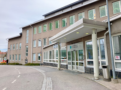Eye and Ear Hospital kaupungissa Helsinki
