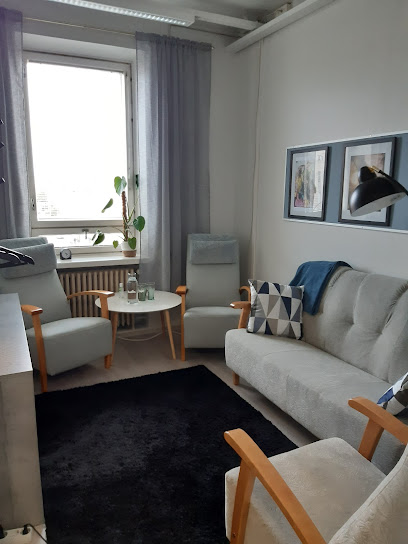 Psykoterapiapalvelut – eteenpain – Oulu