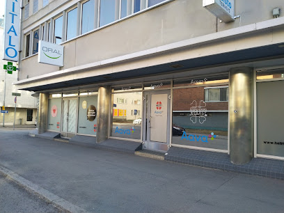 Heltti Oulu kaupungissa Oulu