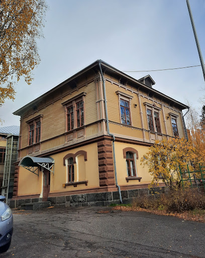 MIELI Pohjois-Savon mielenterveys ry kaupungissa Kuopio