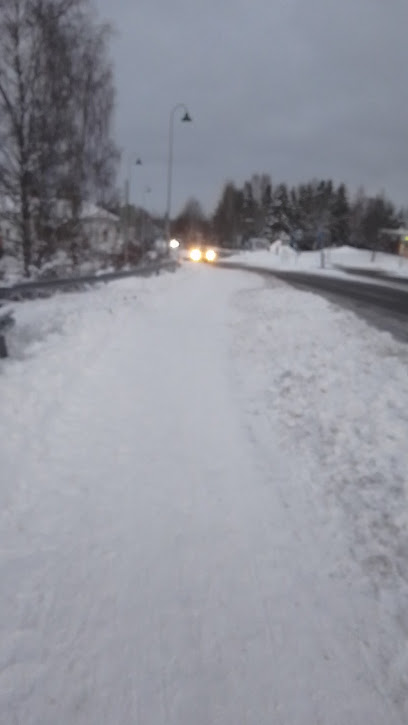 Kiikka P – Sastamala