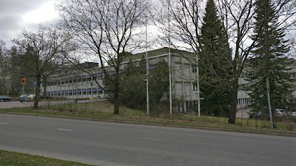Kouvola health center and hospital kaupungissa Kouvola