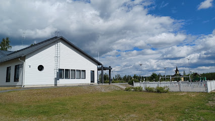 Uurainen Parish kaupungissa Uurainen