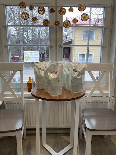 Lapinjarven apteekki kaupungissa Lapinjarvi