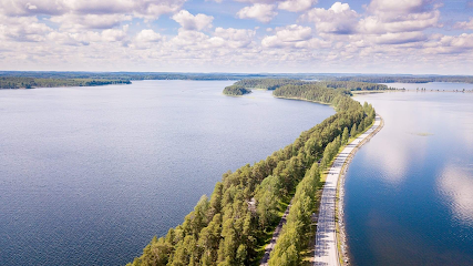 Punkaharju kaupungissa Punkaharju