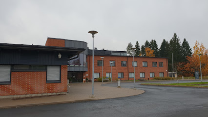 Ilmajoen Terveyskeskus kaupungissa Ilmajoki