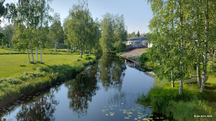 Perhon Terveyskeskus kaupungissa Perho