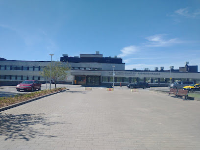 Soite Keski-Pohjanmaan hyvinvointialue – Kokkola