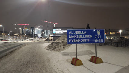 OYS Paediatric and Youth Emergency Clinic – Oulu