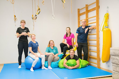 Rantakylan Fysikaalinen Hoitolaitos Ky kaupungissa Joensuu