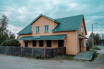 Muhos kaupungissa Muhos