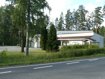 Punkaharjun seurakuntatalo – Savonlinna