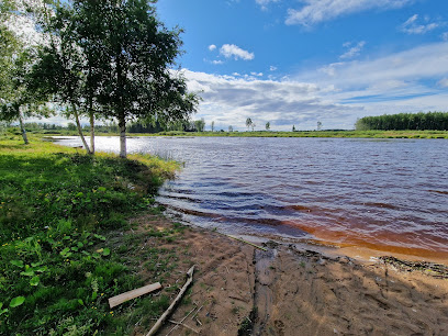Pyhajoki kaupungissa Pyhajoki