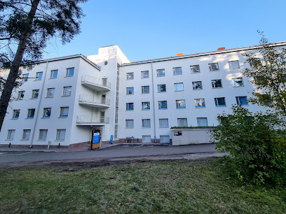 Coronaria kuntoutus- ja terapiapalvelut Oulu - Lamellitalo kaupungissa Oulu