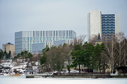 Meilahti Tower Hospital – Helsinki
