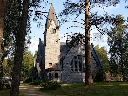 Muuruvesi kaupungissa Kuopio