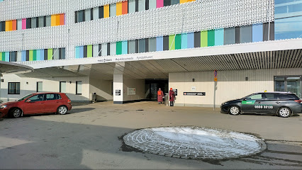 Pediatric Emergency Clinic kaupungissa Turku