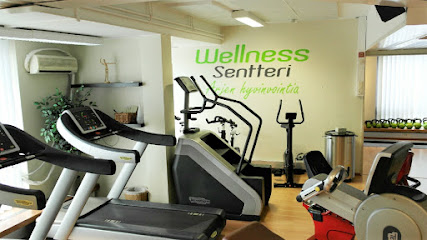 Wellness Sentteri Oy – Pello
