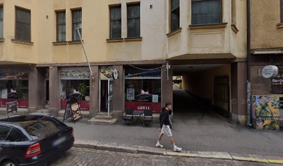 Lyhytterapeutti Johanna Kivinen kaupungissa Helsinki