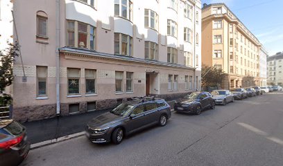Maarit Vanska kaupungissa Helsinki