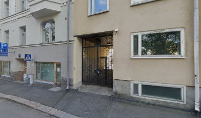 Psykoterapeutti Juha Klaavu kaupungissa Helsinki