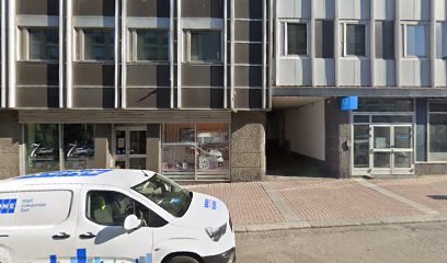 Coronaria Kuntoutus- ja terapiapalvelut Tampere – Hallituskatu – Tampere