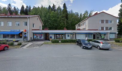 Pare Store&Salon kaupungissa Tervakoski