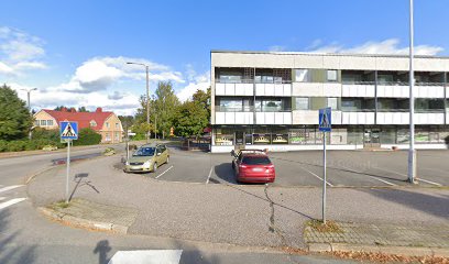 Fysrami kaupungissa Hameenlinna