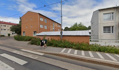 Hyvinvointipalvelut Raija Savolainen kaupungissa Helsinki