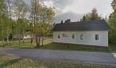Toholammin helluntaiseurakunta kaupungissa Toholampi