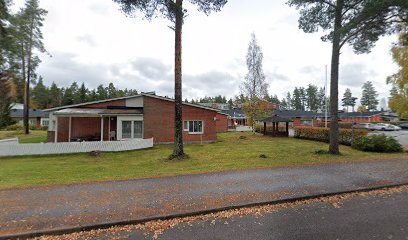 Coronaria kuntoutus- ja terapiapalvelut Oulainen - Taukokangas kaupungissa Oulainen