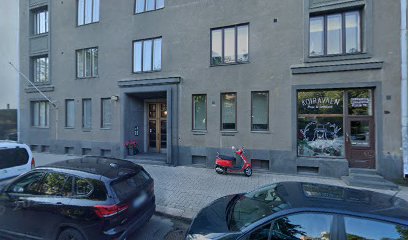 Maaria Kurki kaupungissa Helsinki