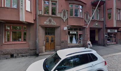 Mia Mard kaupungissa Helsinki