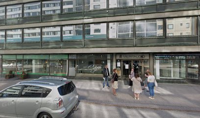Perhe- Ja pariterapia Airikka & Airikka kaupungissa Turku