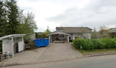 Psykoterapeutti Terhi Tikka-Nyyssonen kaupungissa Laukaa