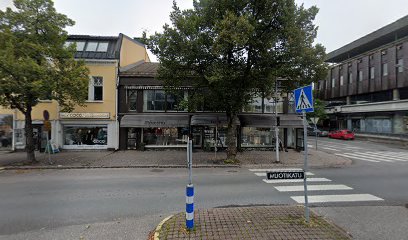 Vaestoliiton terapeutti – Suvi Kiuas – Salo