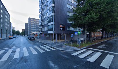 Psykoterapiapalvelut Aika ja tila kaupungissa Tampere