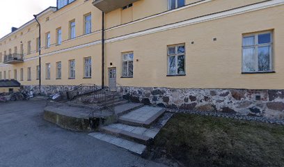 Raili Backstrom - Terapeutti kaupungissa Helsinki