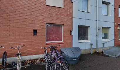 Terapia RaKeMo kaupungissa Helsinki