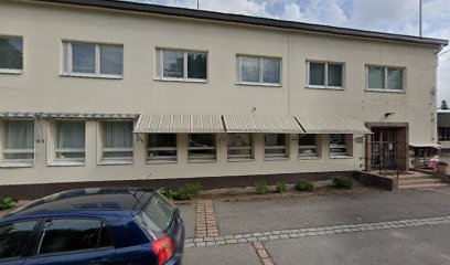 HUS Lapinjarven naytteenoton lahipalvelu kaupungissa Lapinjarvi